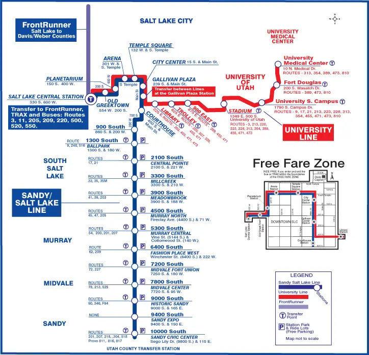 salt lake city trax sustainable