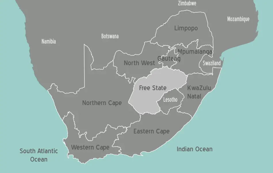 free-state-information-south-africa-free-state-information