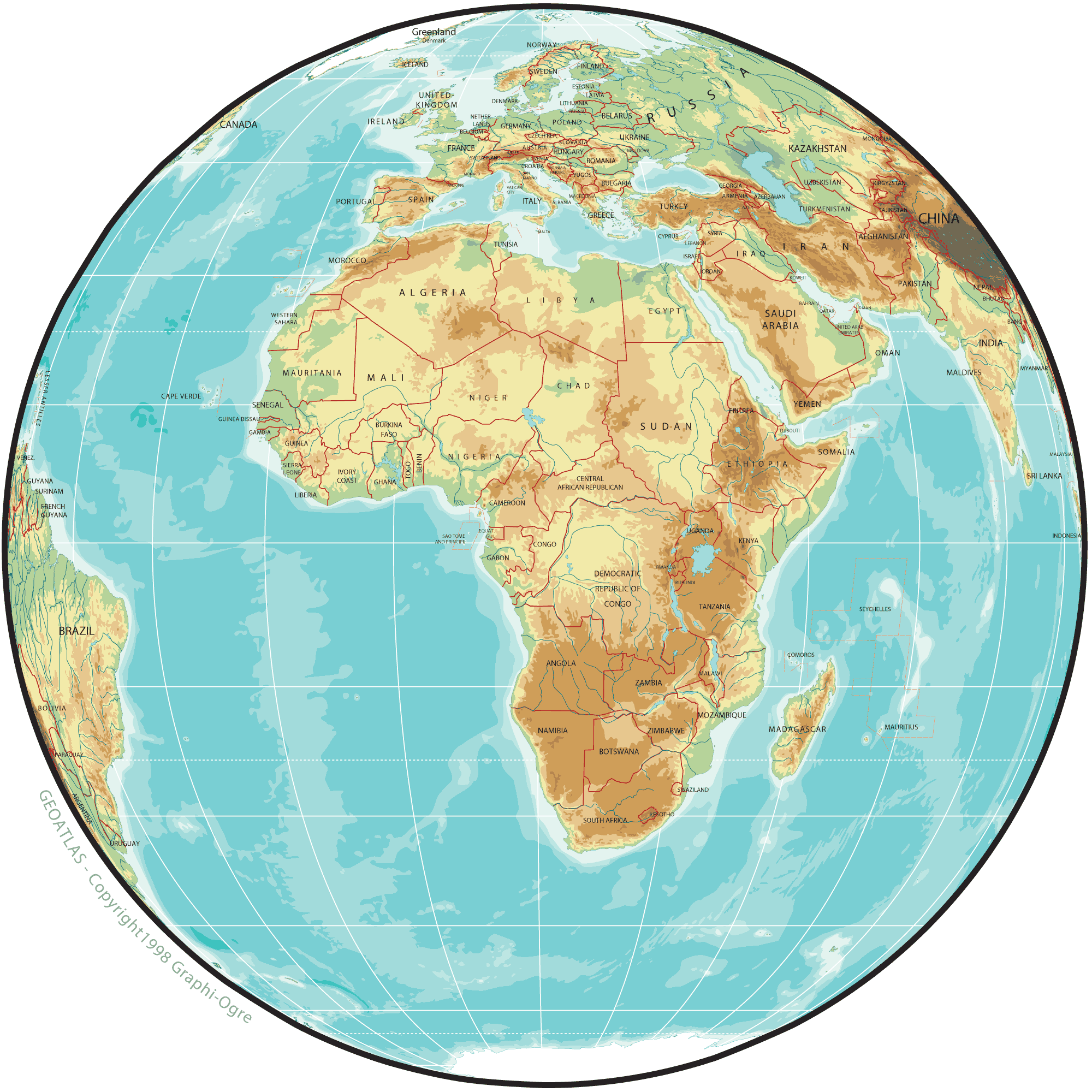 africa-physical-map-globe-mapsof