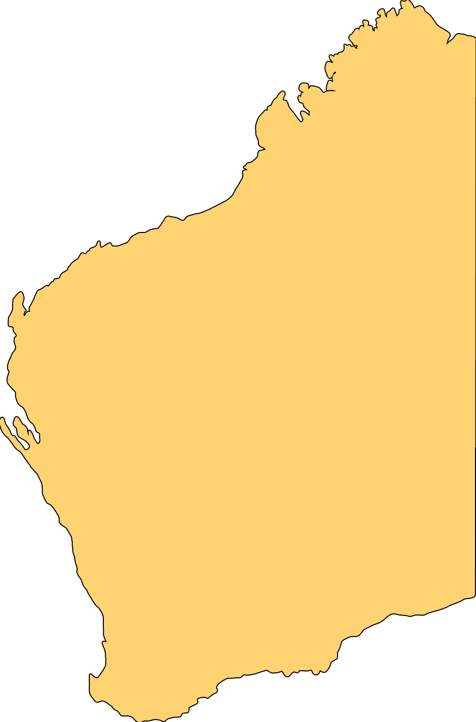 blank-map-of-western-australia-mapsof