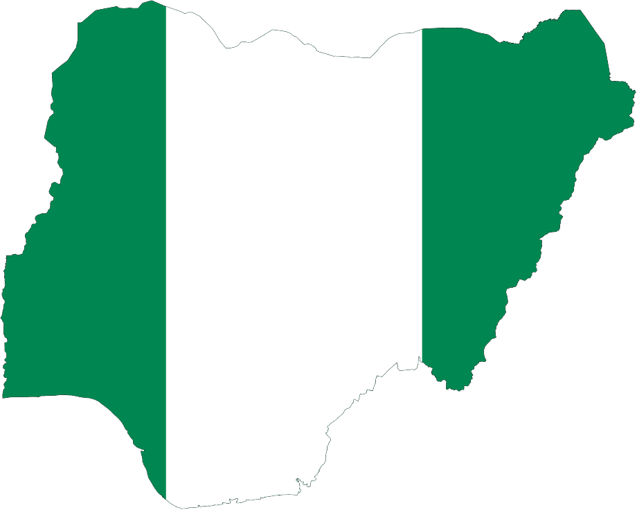 Detailed Map Of Nigeria Kamaci Images Blog hr