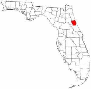 Flagler County Florida Mapsof Net