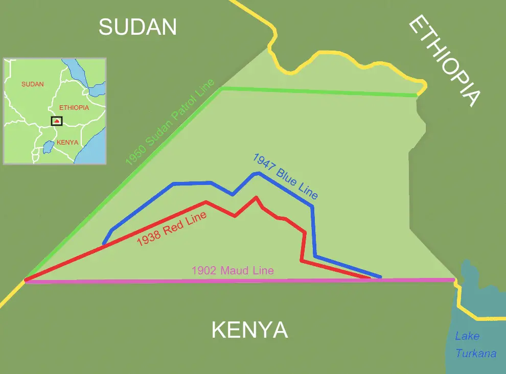 map of kenya provinces. Kenya maps.