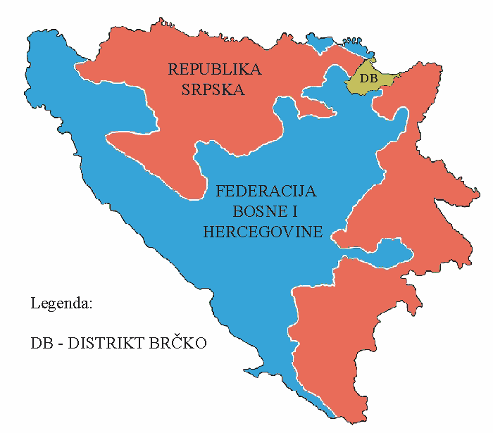 maps of bosnia and herzegovina. Bosnia And Herzegovina maps.