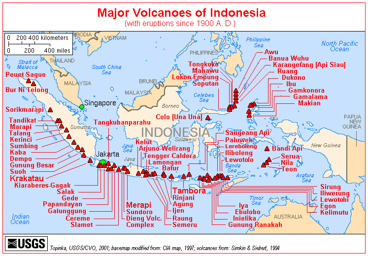 map of java. Click on the Map