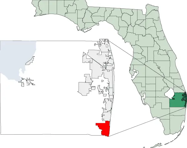 map of florida. Map Of Florida Highlighting