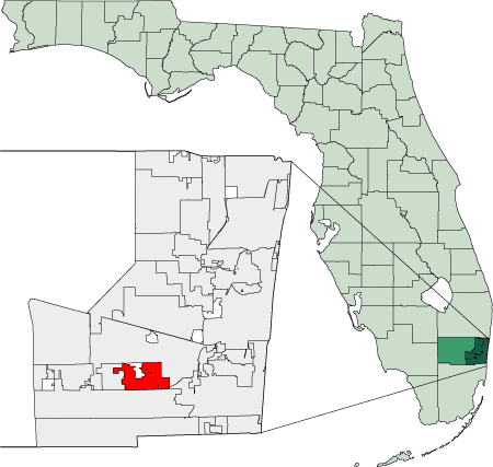 map of florida cities and counties. Map Of Florida Highlighting
