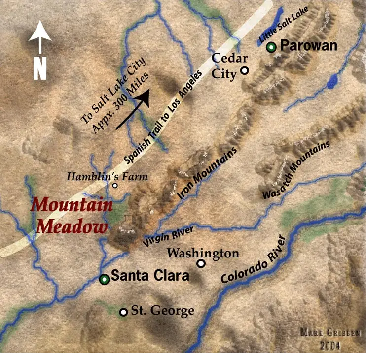 Mountain Meadows Map5 6 Mapsof Net