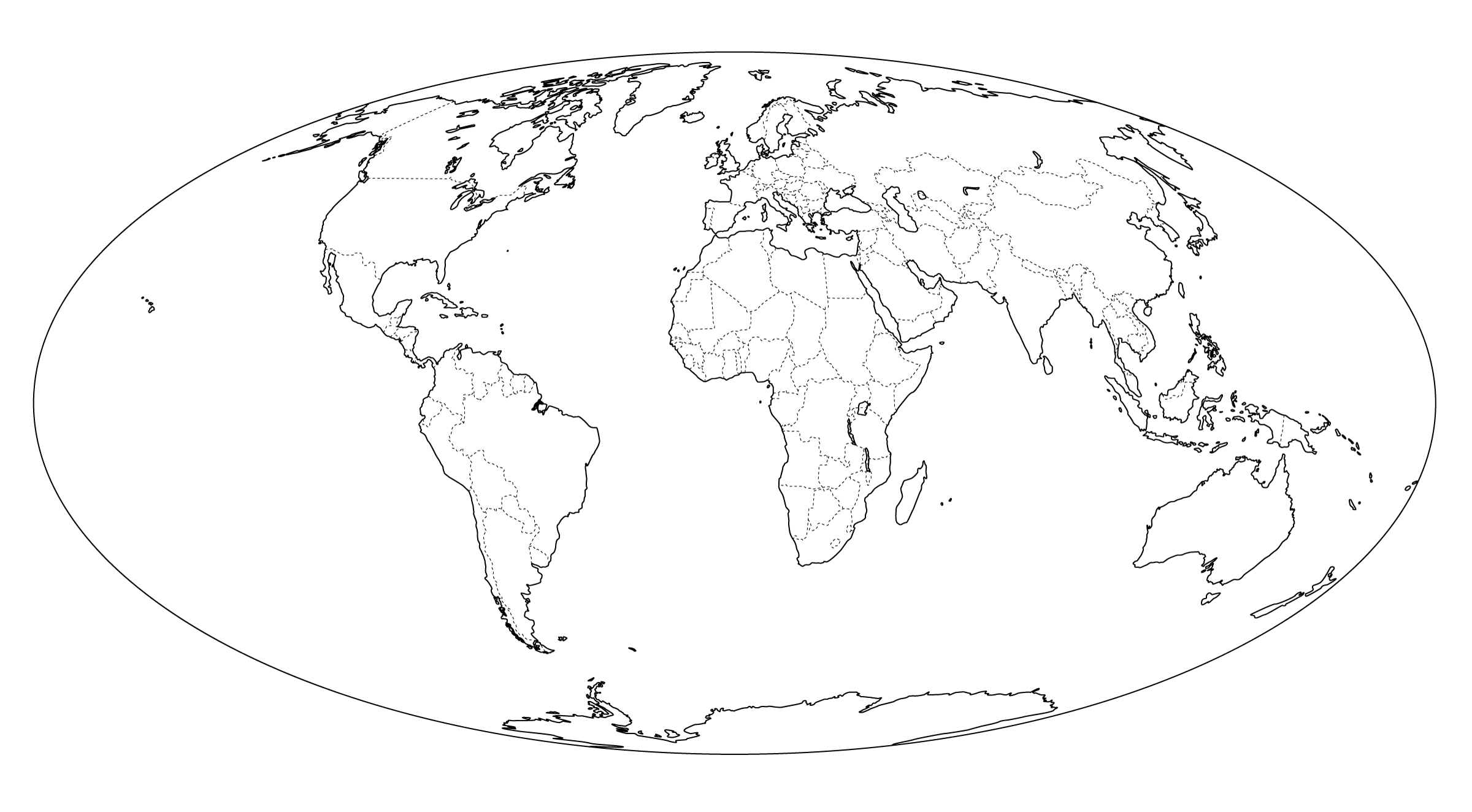 world+map+with+countries+