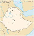 Federal Democratic Republic of Ethiopia - Mapsof.net