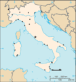 Italian Republic - Mapsof.net