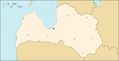 000 Letonia Harta - Mapsof.Net Map