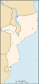 Republic of Mozambique - Mapsof.net