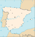 Kingdom of Spain - Mapsof.net