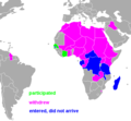 Africa - Mapsof.net