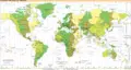 Globe - Mapsof.net