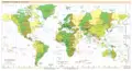 Globe - Mapsof.net