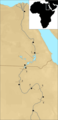 Arab Republic of Egypt - Mapsof.net