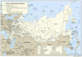 Russian Federation - Mapsof.net