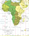 Africa - Mapsof.net