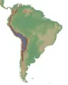 Africa Topographic Map - Mapsof.net