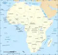 Africa - Mapsof.net