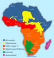 Africa - Mapsof.net