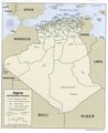 People's Democratic Republic of Algeria - Mapsof.net