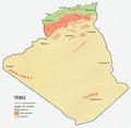 People's Democratic Republic of Algeria - Mapsof.net