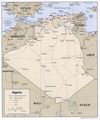 People's Democratic Republic of Algeria - Mapsof.net