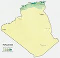 People's Democratic Republic of Algeria - Mapsof.net