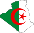 People's Democratic Republic of Algeria - Mapsof.net