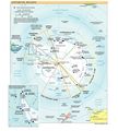 Antarctica Political Map - Mapsof.Net Map