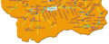 Aosta - Mapsof.net