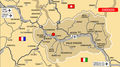 Aosta - Mapsof.net