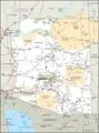 Arizona State Map - Mapsof.Net Map