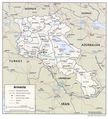 Republic of Armenia - Mapsof.net