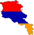 Republic of Armenia - Mapsof.net