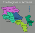 Republic of Armenia - Mapsof.net