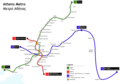 Athens - Mapsof.net