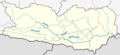 Austria Carinthia Location Map - Mapsof.Net Map