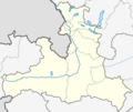 Austria Salzburg Location Map - Mapsof.Net Map