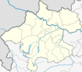 Austria Upper Austria Location Map - Mapsof.Net Map