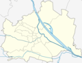 Austria Vienna Location Map - Mapsof.Net Map