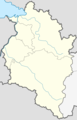 Austria Vorarlberg Location Map - Mapsof.Net Map