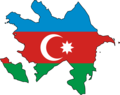 Republic of Azerbaijan - Mapsof.net