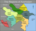 Republic of Azerbaijan - Mapsof.net