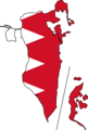 State of Bahrain - Mapsof.net
