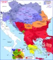 Balkans - Mapsof.net