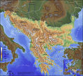 Balkans - Mapsof.net